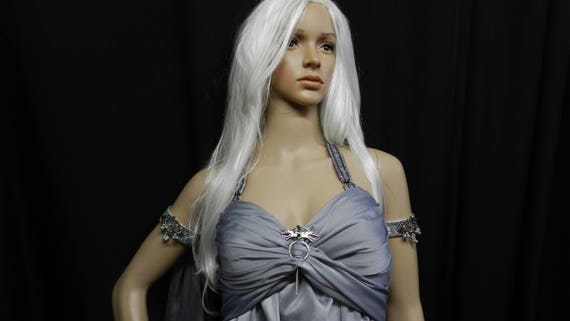 Inspired by Game of Thrones KHALEESI Daenerys Targaryen Wedding