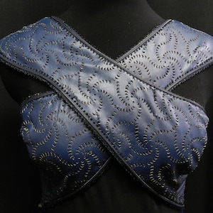 Inspired by Missandei Game Of Thrones blue dress custom made to your size!