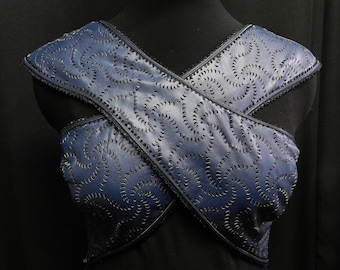 Inspired by Missandei, this custom-made blue dress is a must-have!