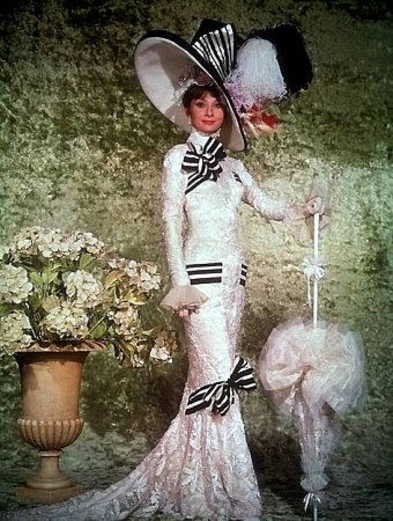 eliza doolittle my fair lady ball gown