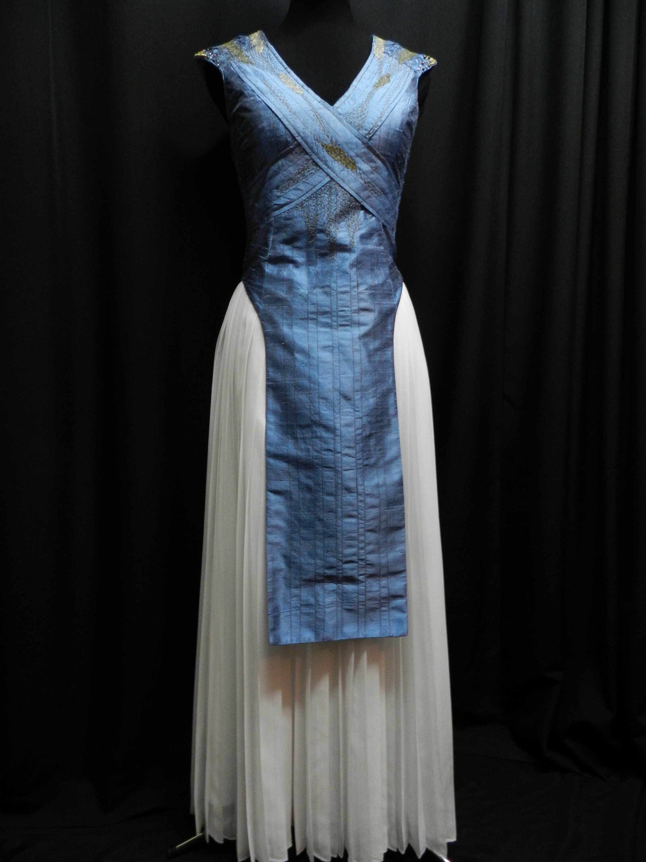 La mezcla perfecta Inspirado en Daenerys vestido azul / - Etsy México La mezcla perfecta Inspirado en Daenerys vestido azul / - Etsy México