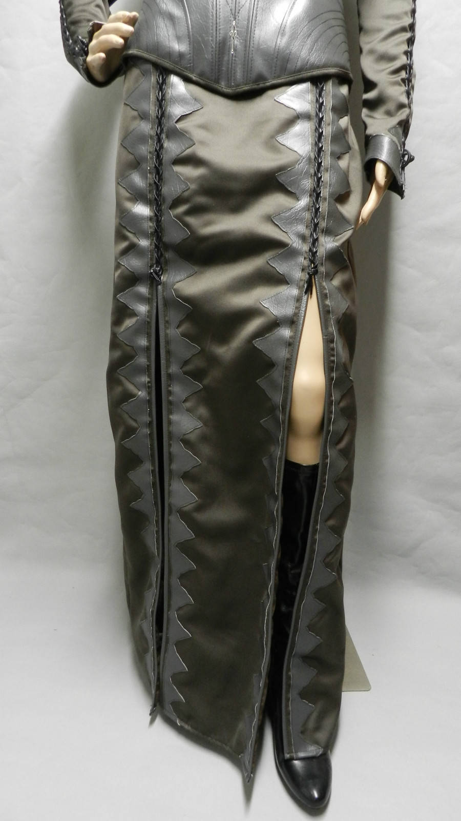 short black homecoming dress A-Line Jewel Sleeveless Backless Short Black Satin Homecoming Dress US10 / Custom Color