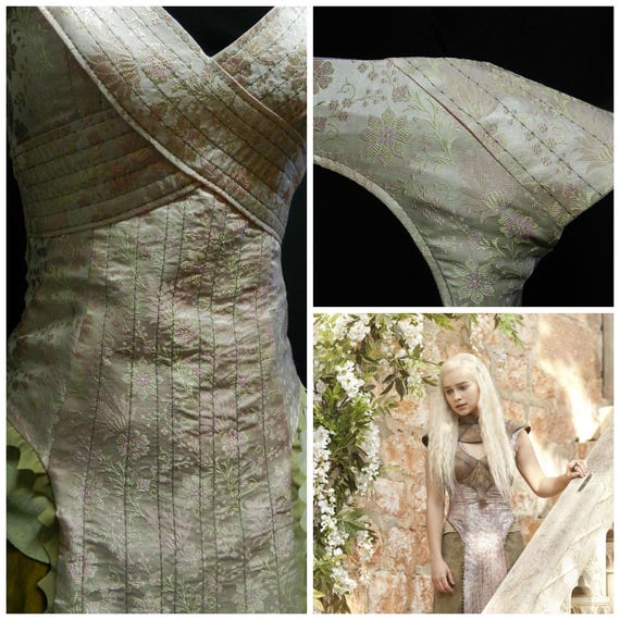 Daenerys Targaryen Season 2 Qarth
