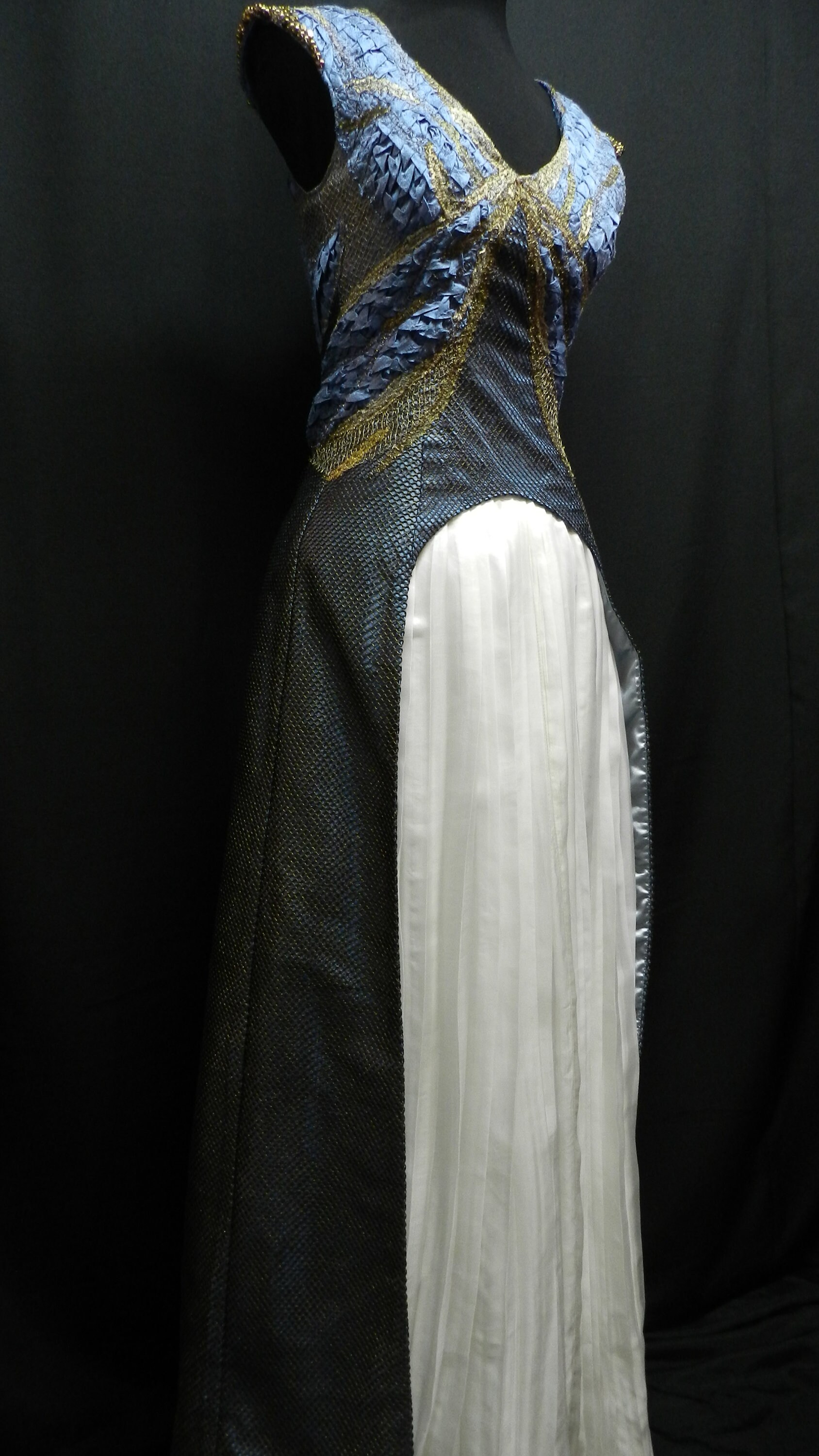 Daenerys Custom Made Corset main image 1
