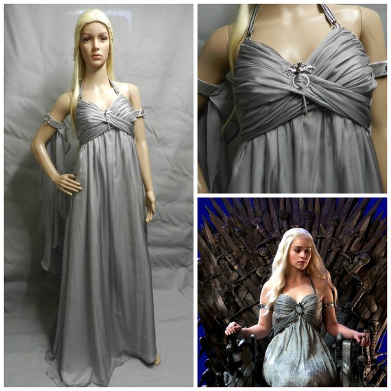 Inspired by Game Of Thrones KHALEESI Daenerys Targaryen - Etsy México Inspired by Game Of Thrones KHALEESI Daenerys Targaryen - Etsy México