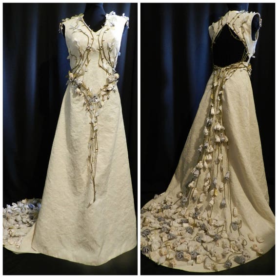 Wedding Dress Inspired By Game Of Thrones Season 4 Margaery Etsy