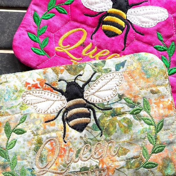 Queen Bee Rug - Etsy