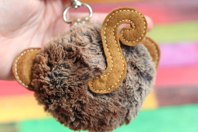 Monkey fluffy puff in the hoop jessecmault design clip on etsy Monkey fluffy puff in the hoop jessecmault design clip on etsy