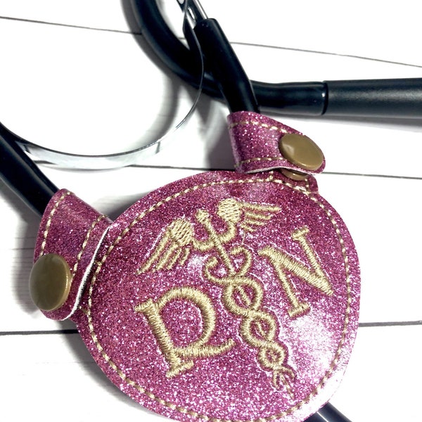 Yoke Stethoscope Tag Etsy