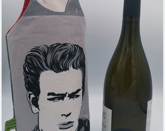 James Dean and Co bottle holder