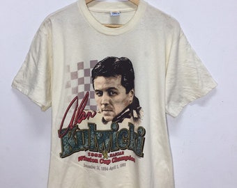 alan kulwicki shirt
