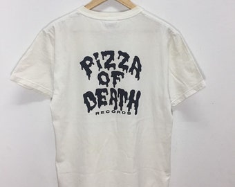 人気商品は Pizza Tシャツ ハンバーガー マクドナルド Death Of Tシャツ カットソー 半袖 袖なし Bosheboshe Com