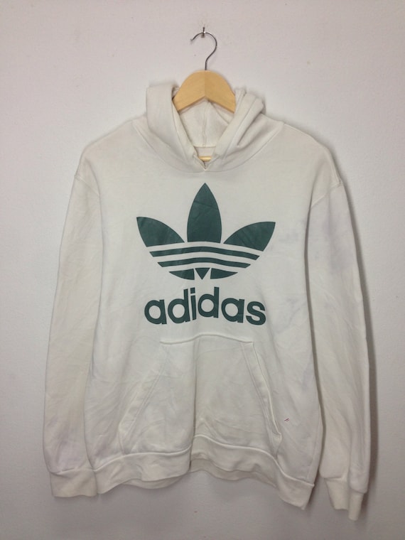 Adidas big Trefoil олимпийка