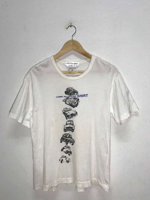 vintage comme des garcons
