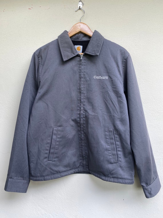 Rare!!! Vintage Jacket Streetwear By Carhartt Size