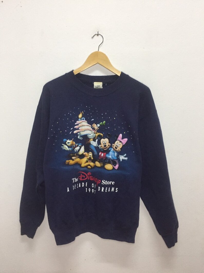 disney store sweaters