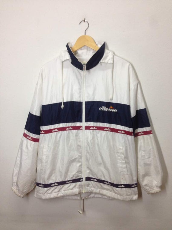 ellesse vintage jacket