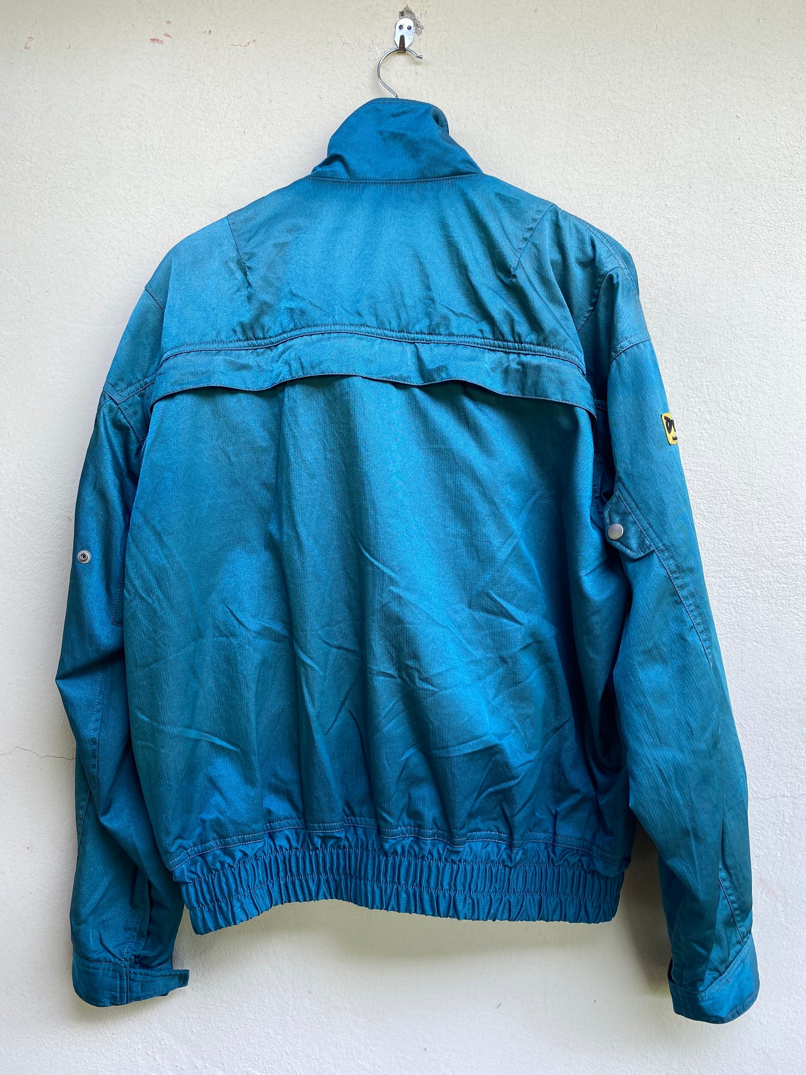 Vintage Jacket Kushitani Hamamatsu Motorcycle Size L | Etsy