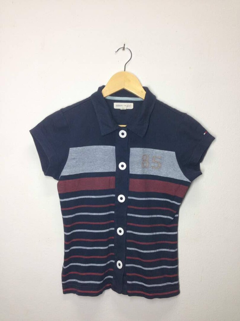 tommy girl shirt vintage