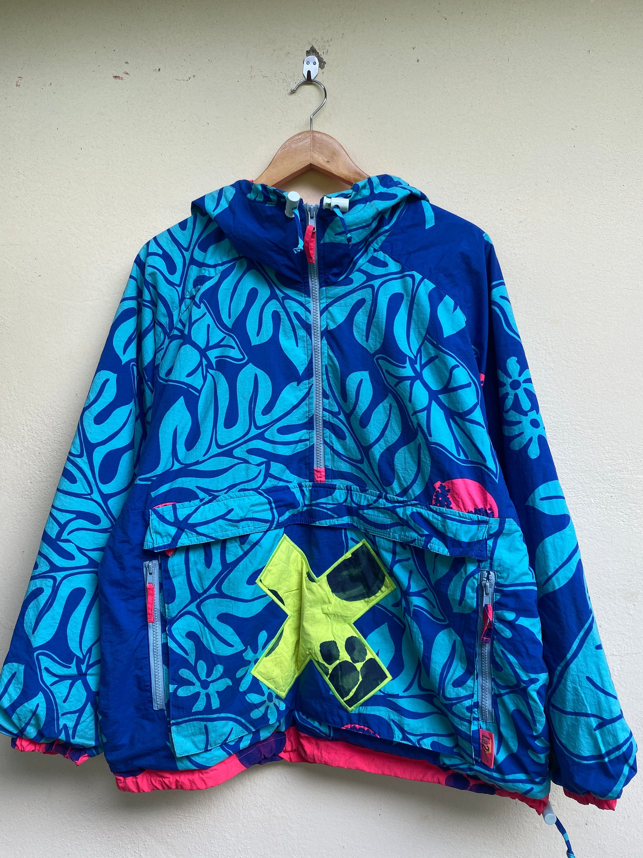 japanese ski jacket