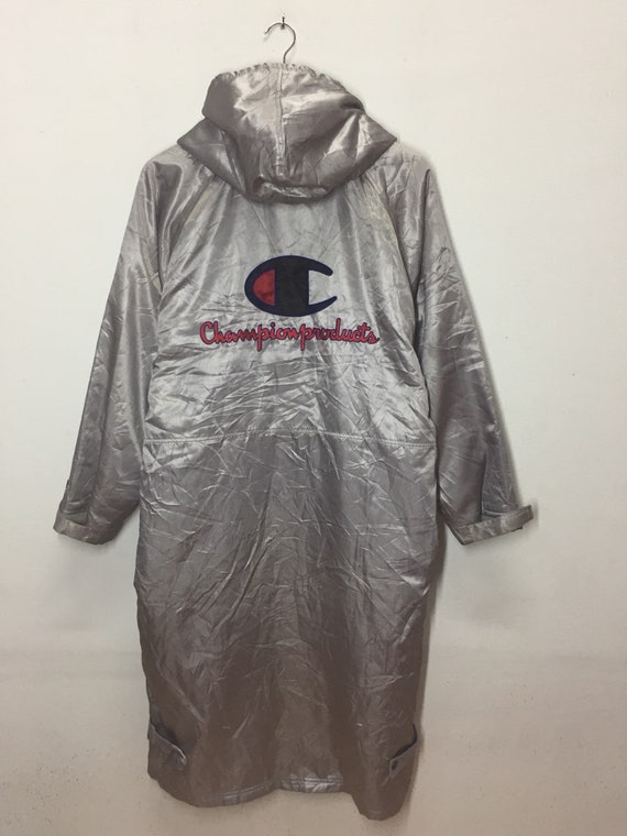 champion long jacket