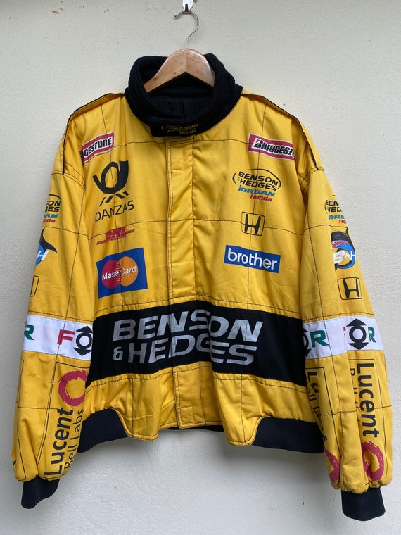 jordan racing jacket