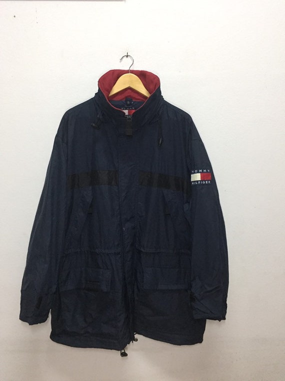 tommy hilfiger jacket small