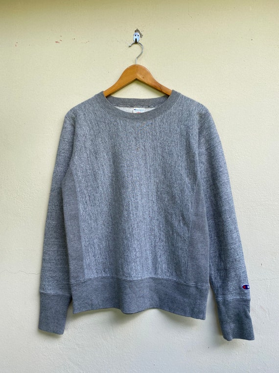Vintage 90s Sweatshirt Champion Brand Streetwear S