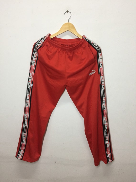 puma retro track pant