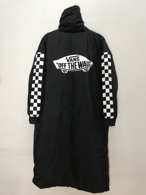 vans big size