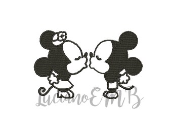 Mickeyand Minnie Etsy Mickeyand Minnie Etsy