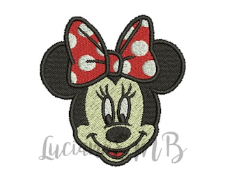 ミニーマウス 刺繍画 縫い絵 一枚限定生産 ミニーマウス 刺繍画 縫い絵 一枚限定生産 刺しゅうキット
