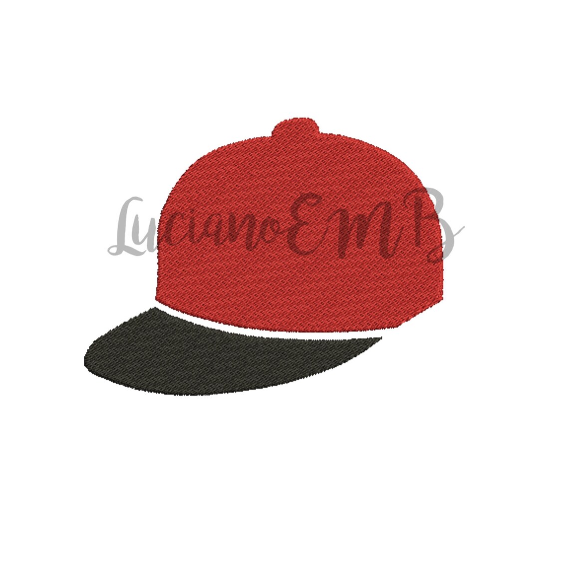 Cap hat Embroidery Design8 Sizes8 Formatsdesign instant Etsy