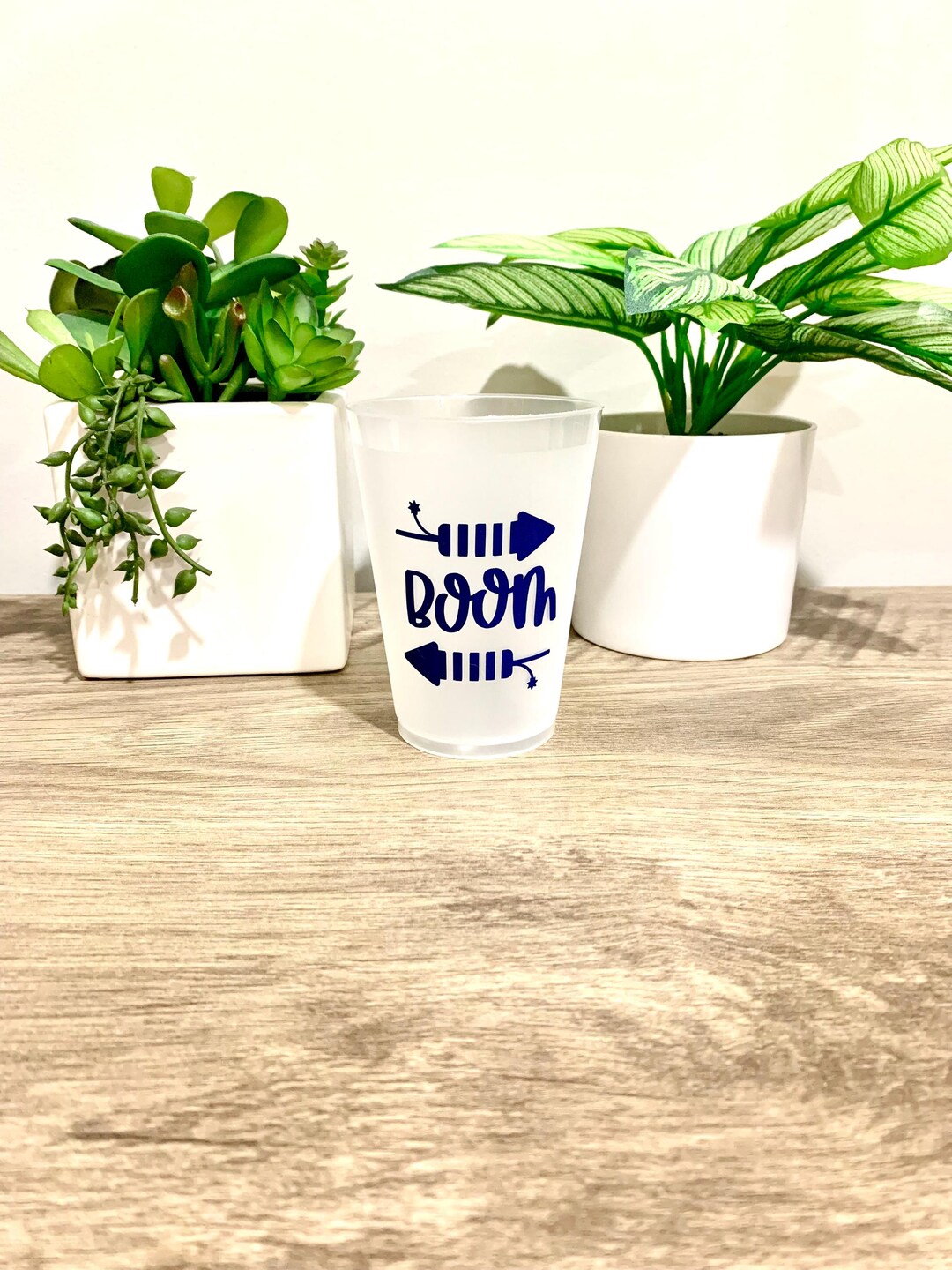 Custom Cups for Party Favors, Personalized Cups, Fourth of July Party ...