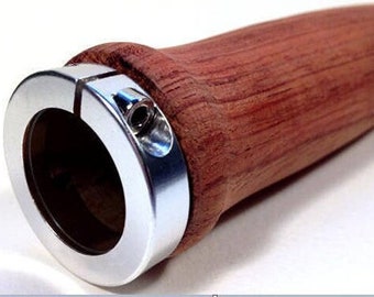 Handmade Wooden Bicycle Grips