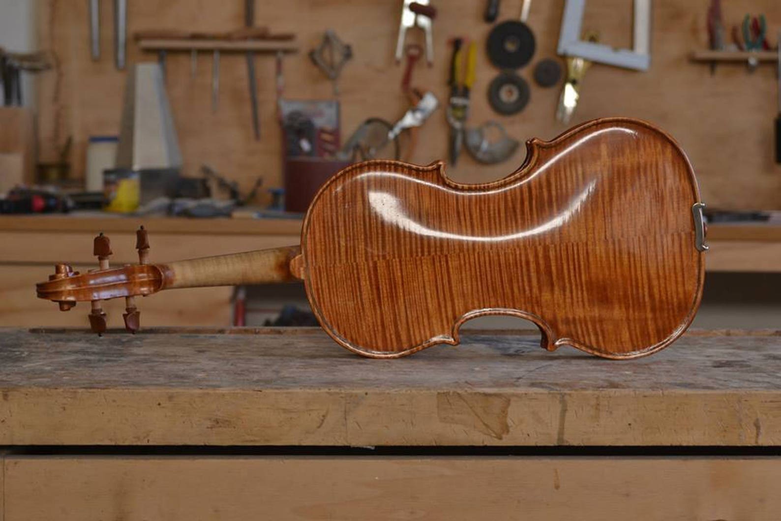 Violin Varnish Brown Golden Varnish Etsy Italia