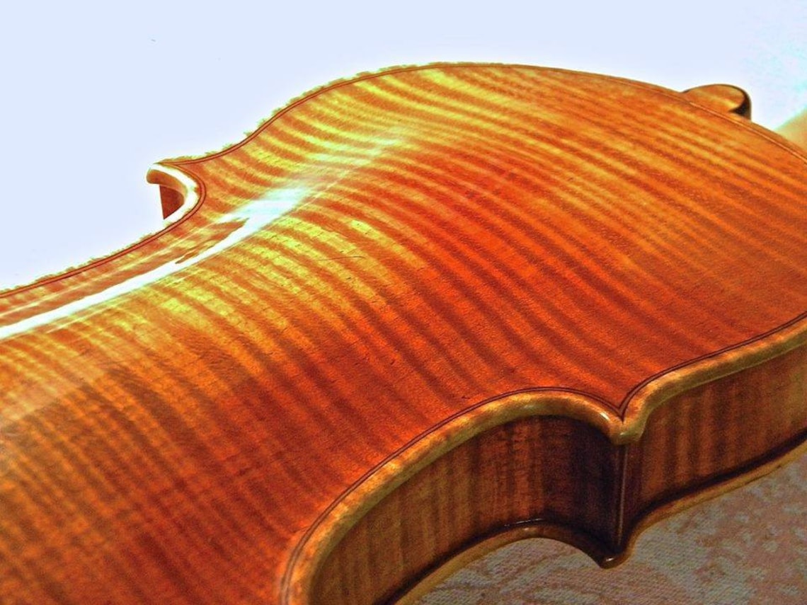 Violin Varnish Oil Amber Varnish Etsy