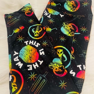 Summer This is the Way Capri Leggings With Pockets