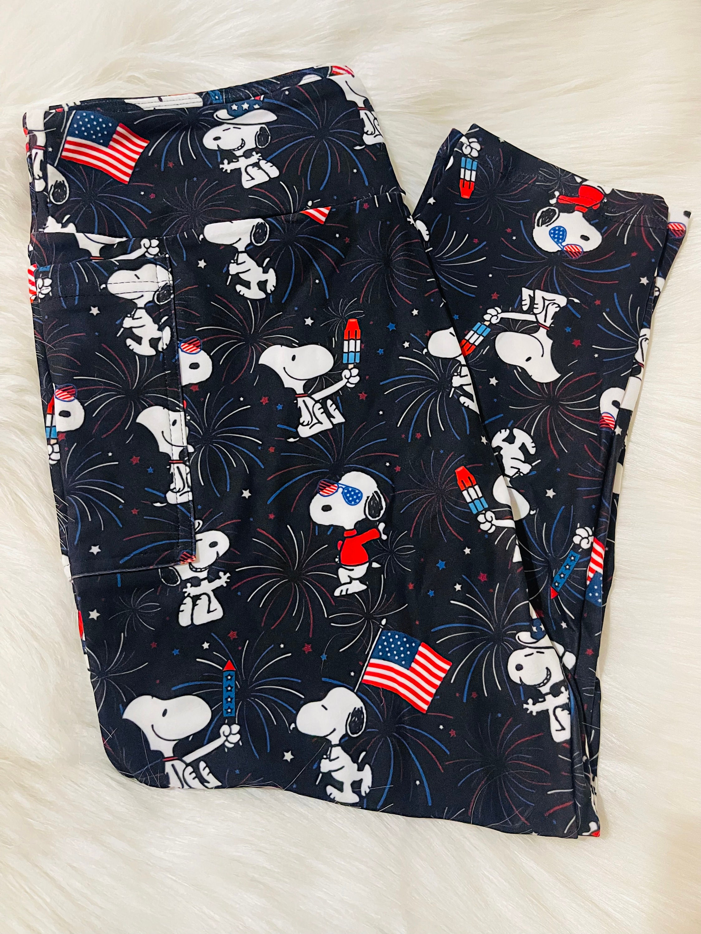 Snoopy Pants -  Canada