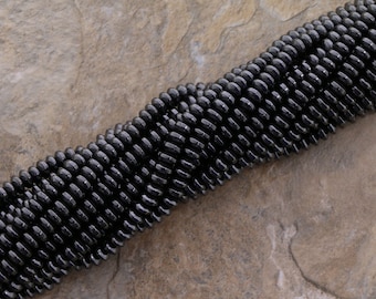 5mm Disc Magnetic Hematite MH75
