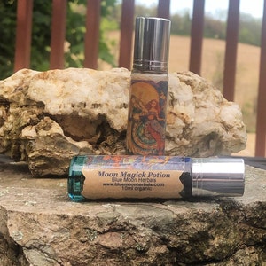 Intent Perfumes: Moon Magick Potion