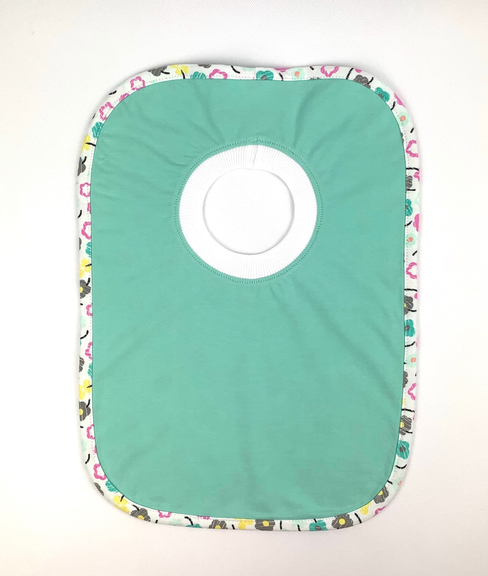 Pull Over Head Bib Reversible Pullover Baby or Toddler Bib Etsy