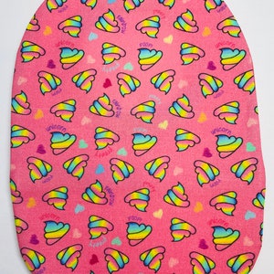 Custom Sizing! Unicorn Poop Ostomy Bag Cover