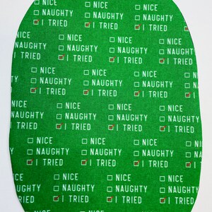 Naughty, Nice.... I tried Ostomy Bag Cover