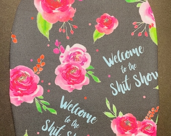 Custom Sizing! Welcome to the Sh*t Show Ostomy Bag Cover