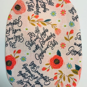 Größenangabe! Shits and Giggles Stoma Taschen-Abdeckung