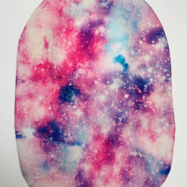 Custom Sizing! Galaxy Ostomy Bag Cover