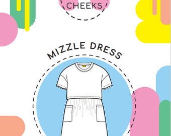 MIZZLE Dress pattern