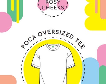 POCA Tee pattern