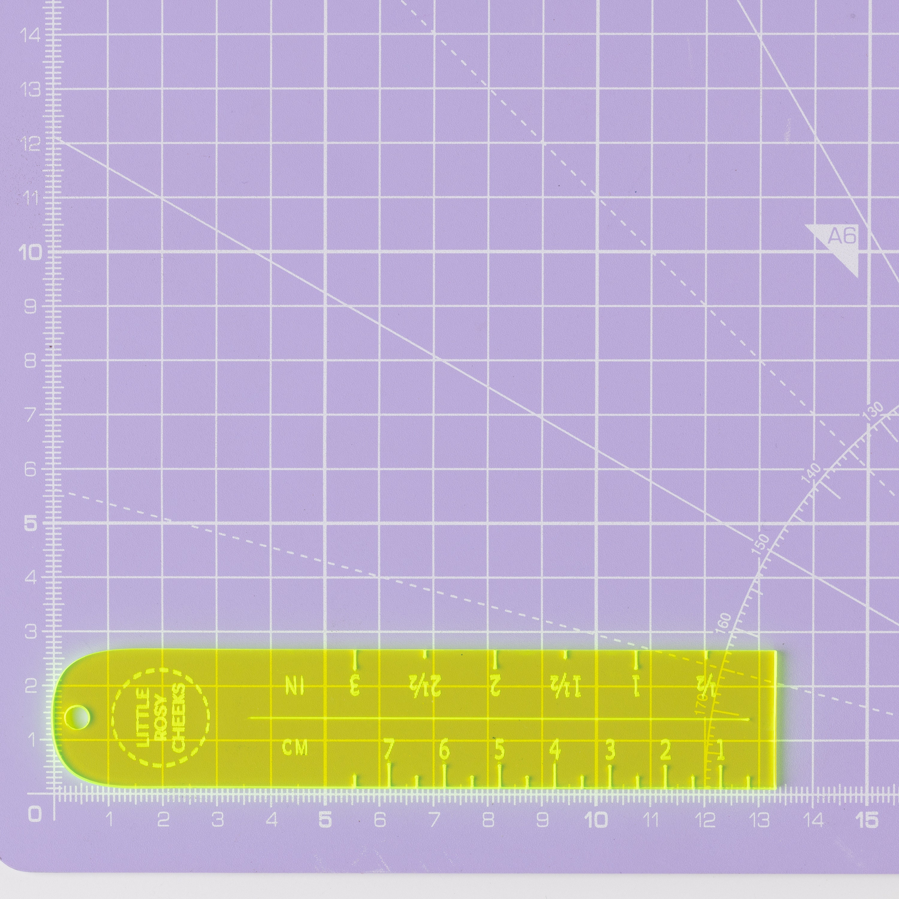 LABEL PLACEMENT RULER - Etsy